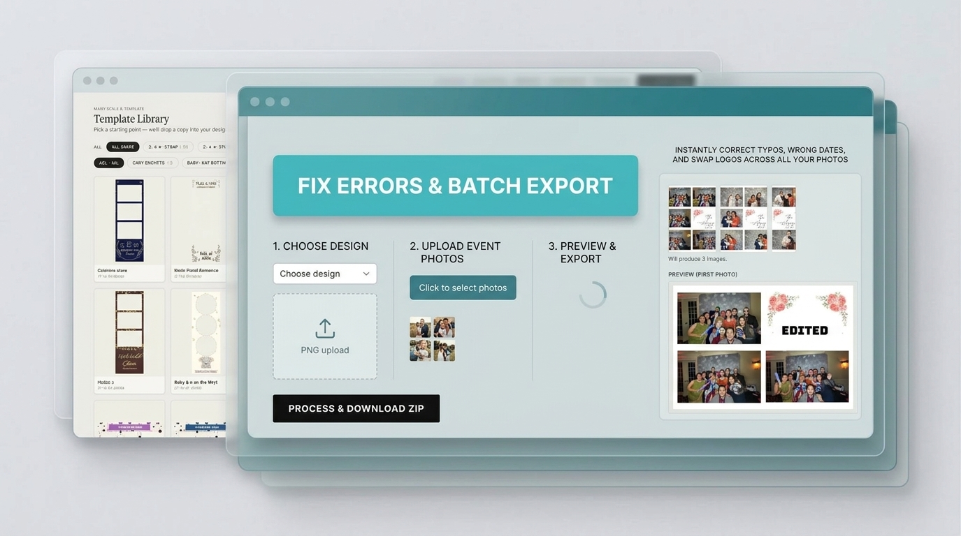 Photo Bulk Batch Editor