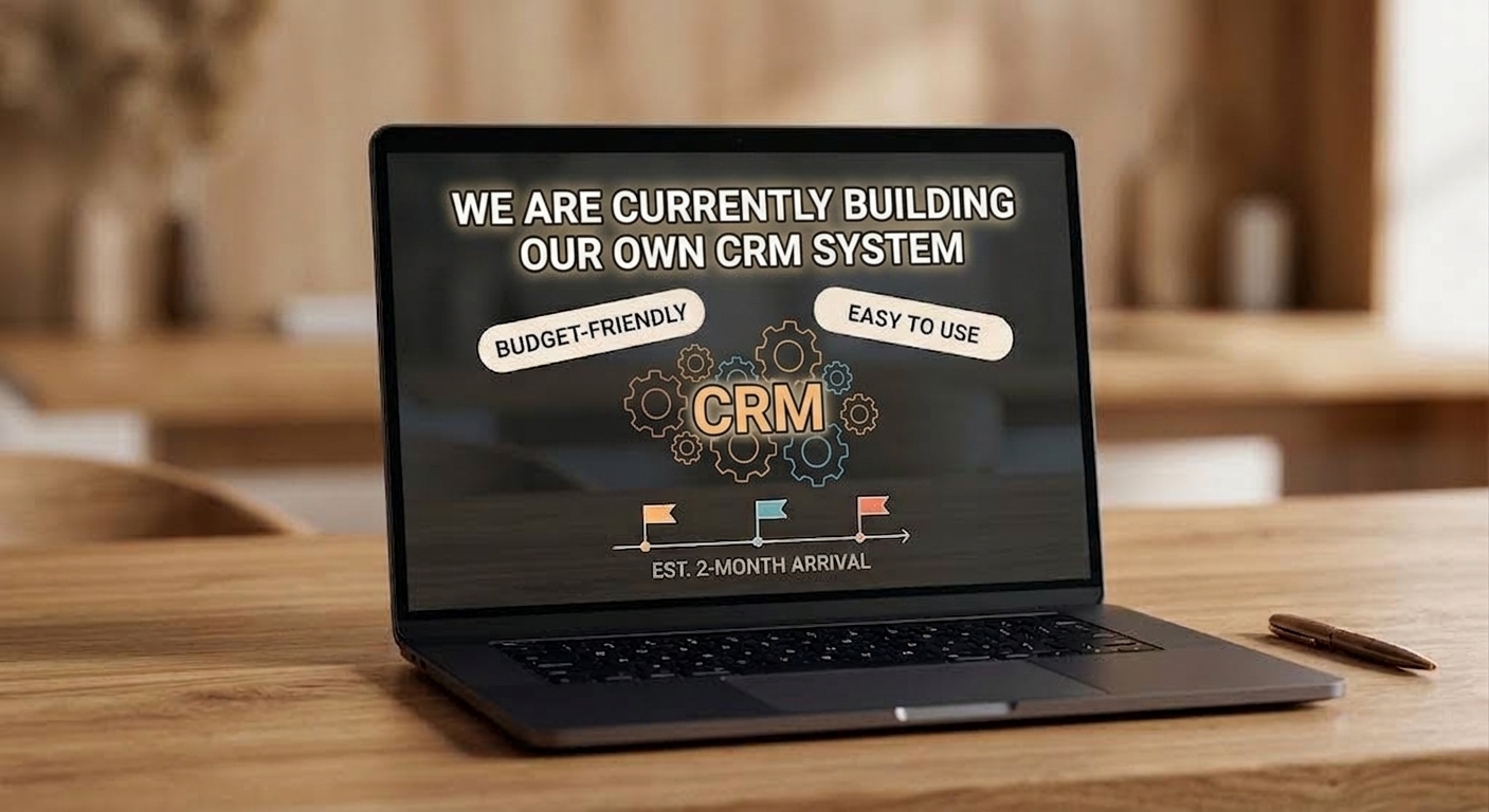 Built-In Photo Booth CRM Coming Soon to PhotostripDesigner